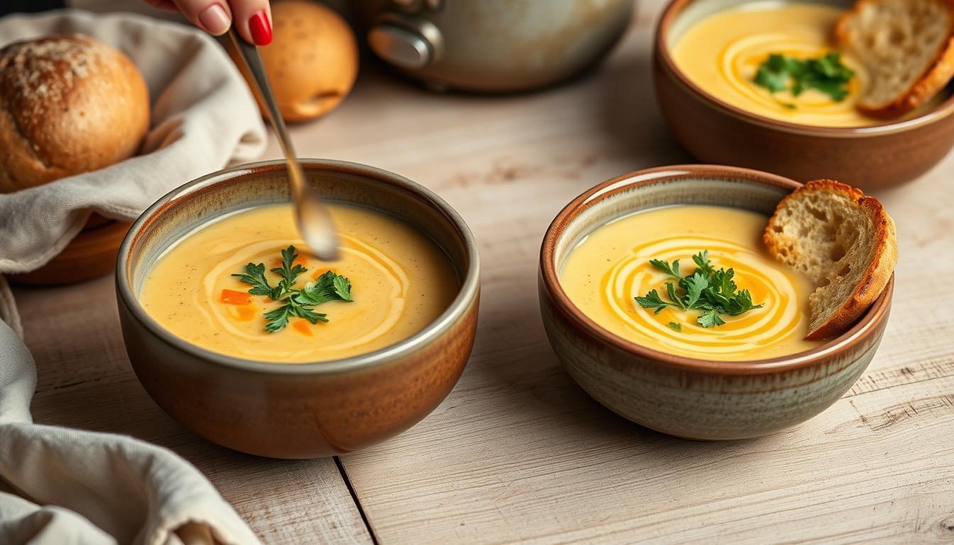 Homemade baking and desserts