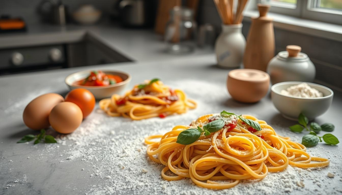 Healthy home cooking bowl